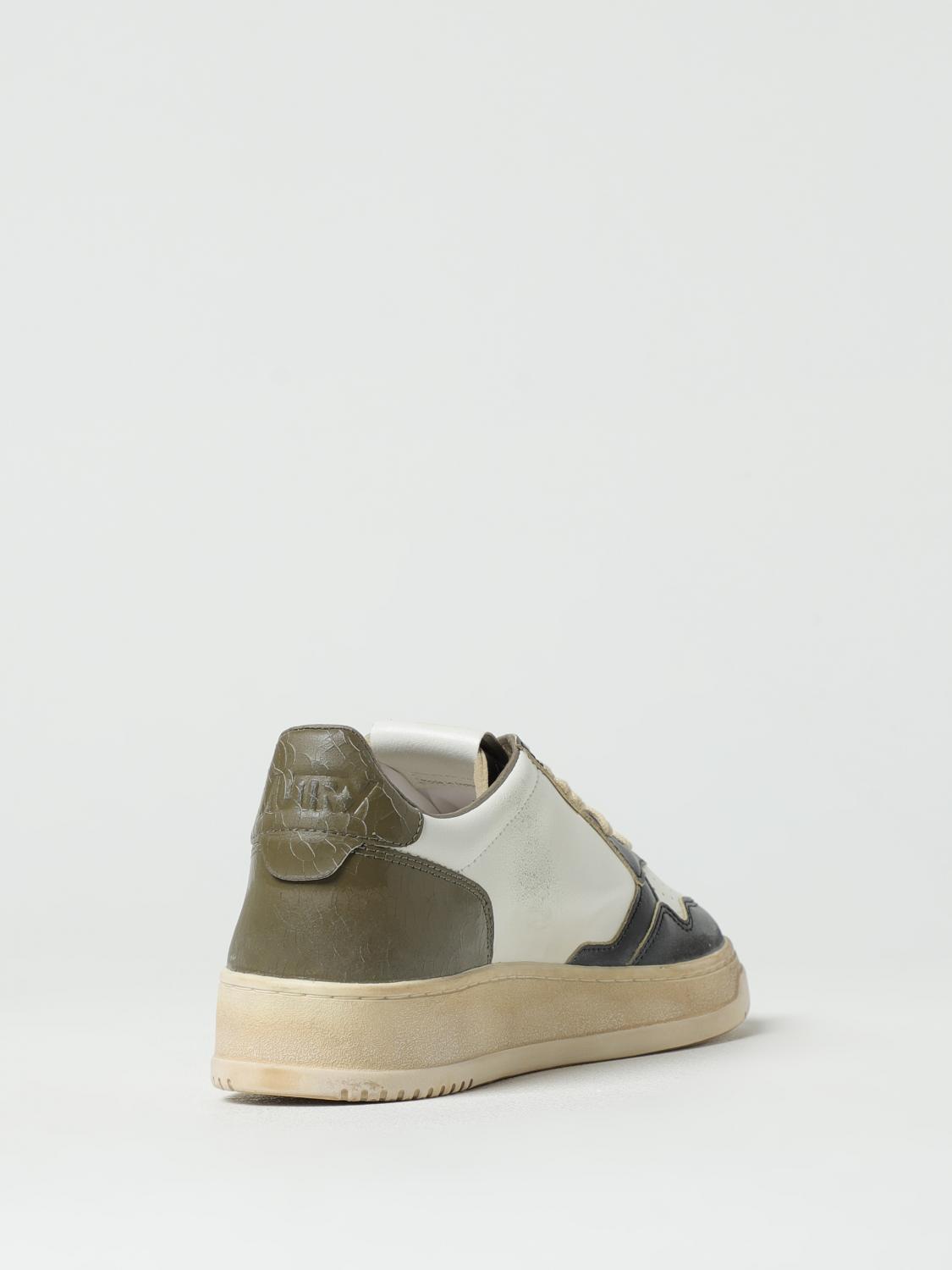 Autry Sneakers Men White