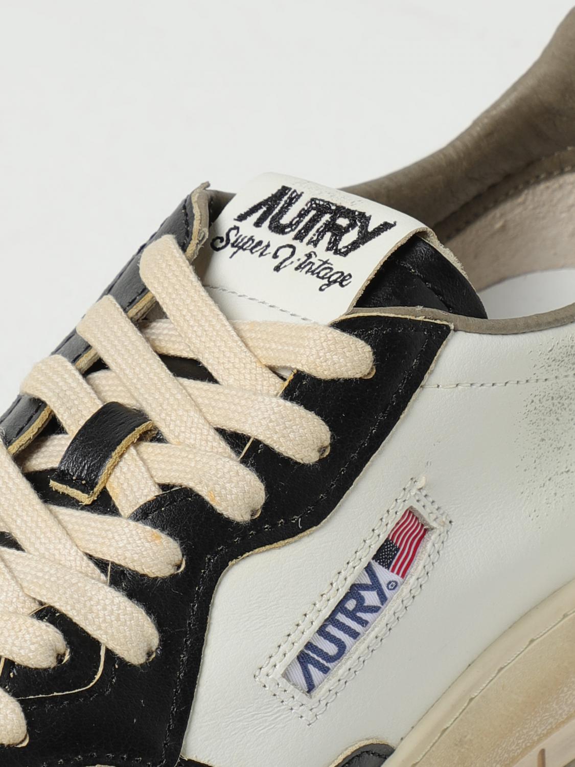 Autry Sneakers Men White