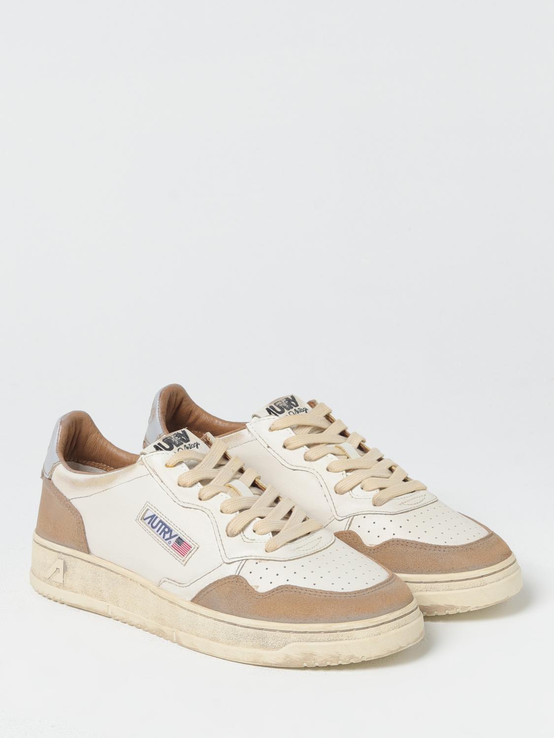 Autry Sneakers Men White