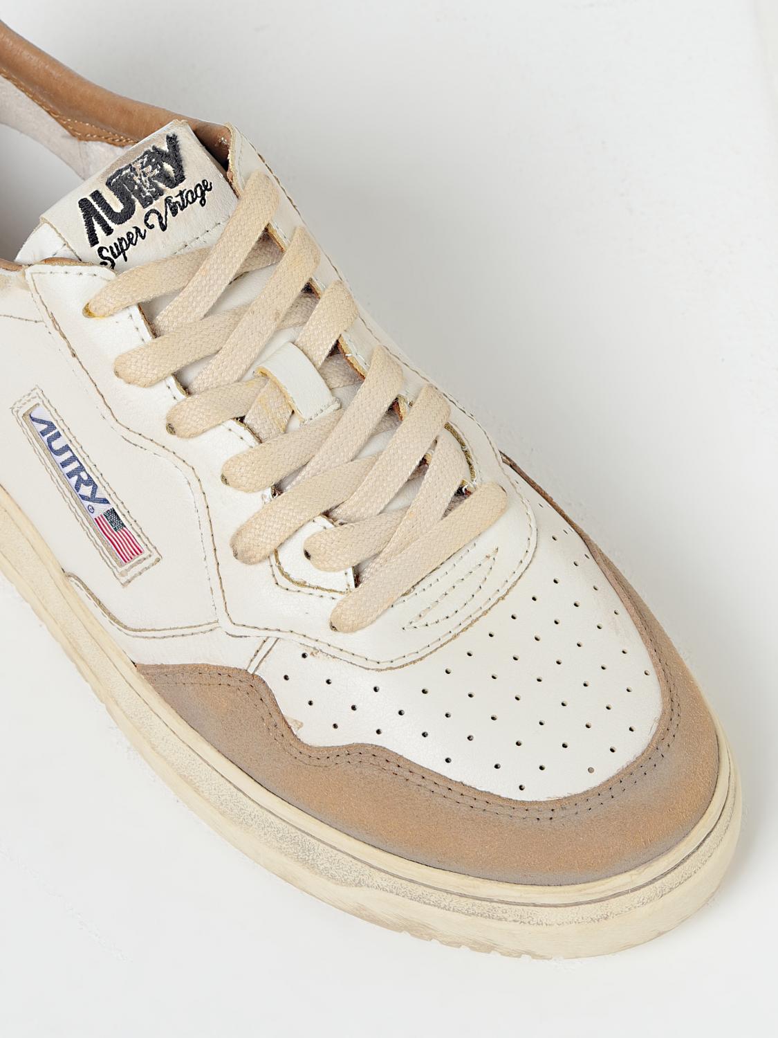Autry Sneakers Men White