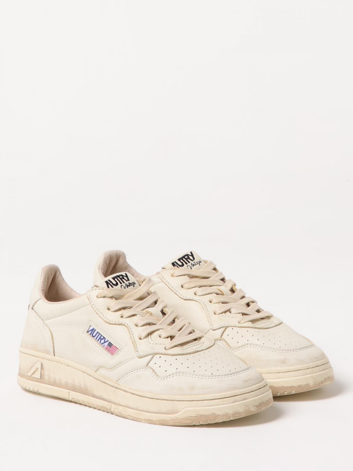 Autry Sneakers Men White