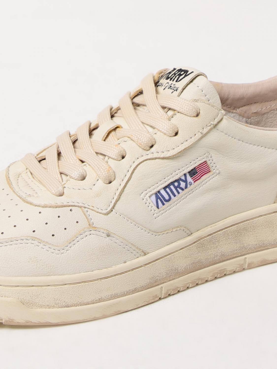 Autry Sneakers Men White