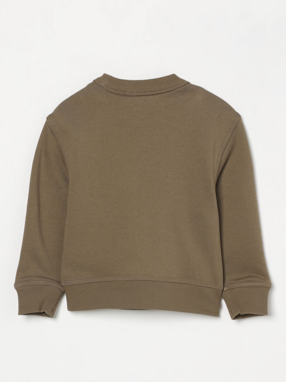 Burberry Sweater Kids Green
