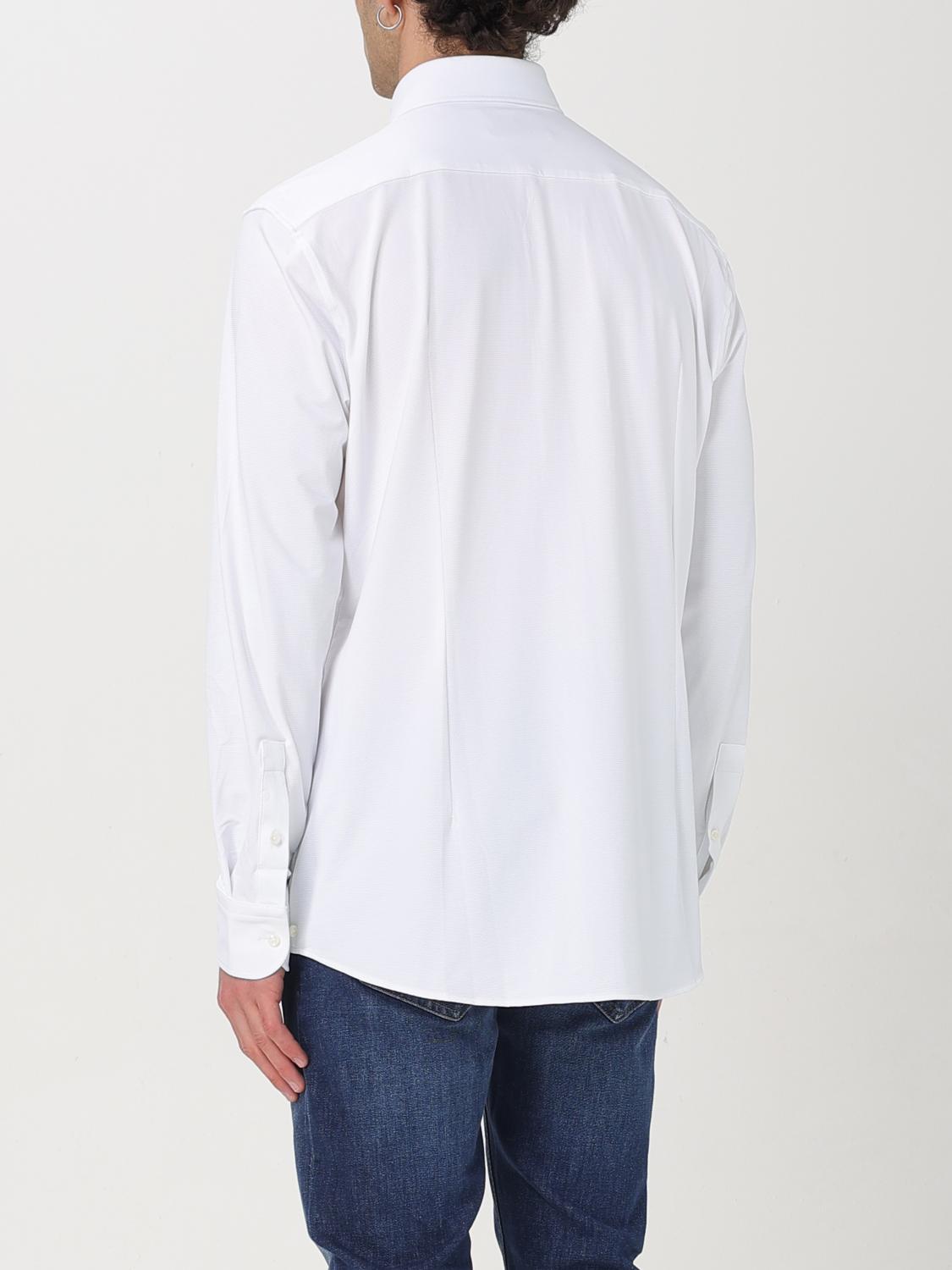 Boss Shirt Men White