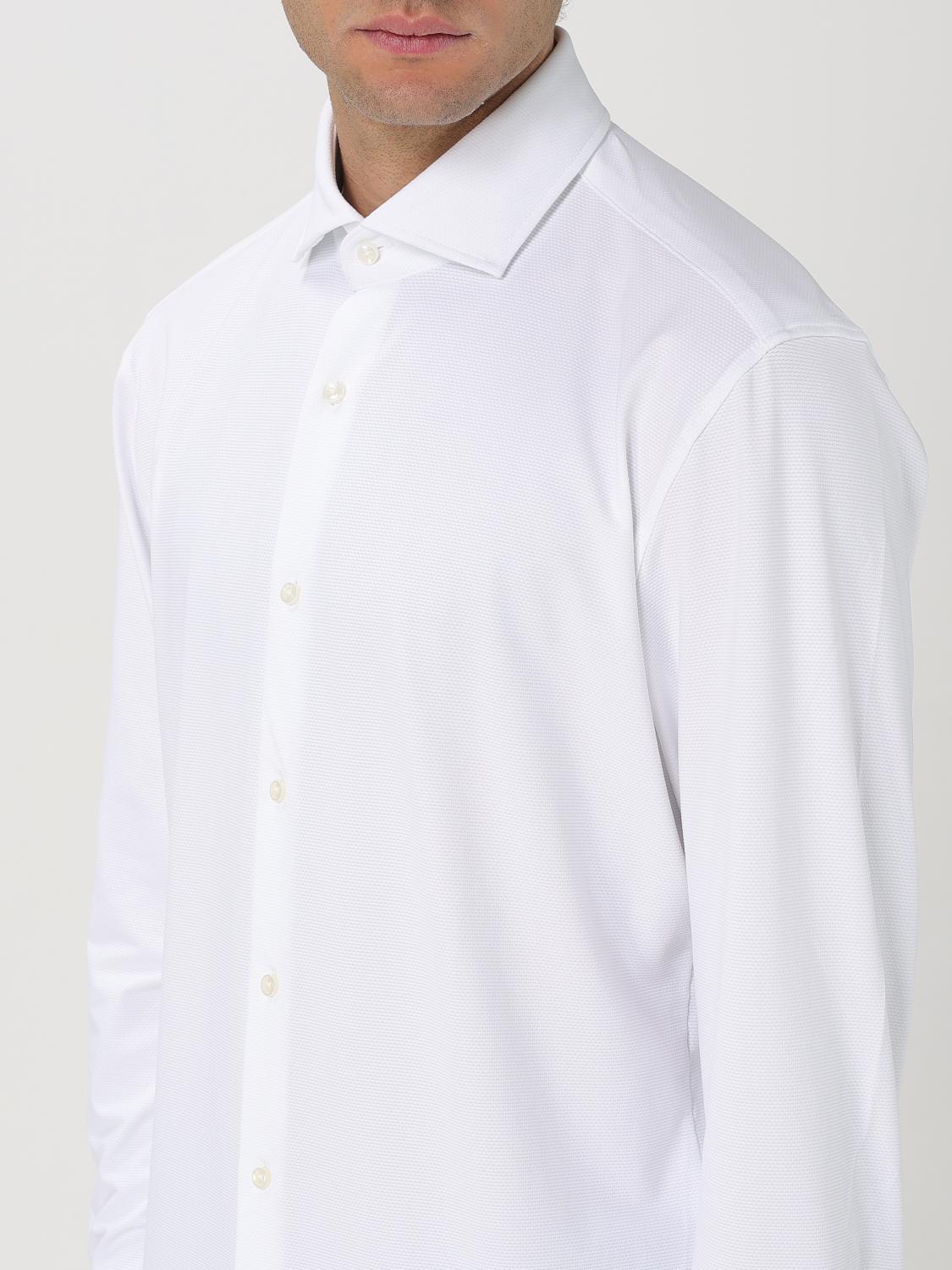 Boss Shirt Men White