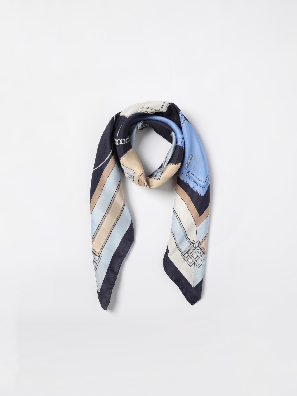 Boss Scarf Woman Beige
