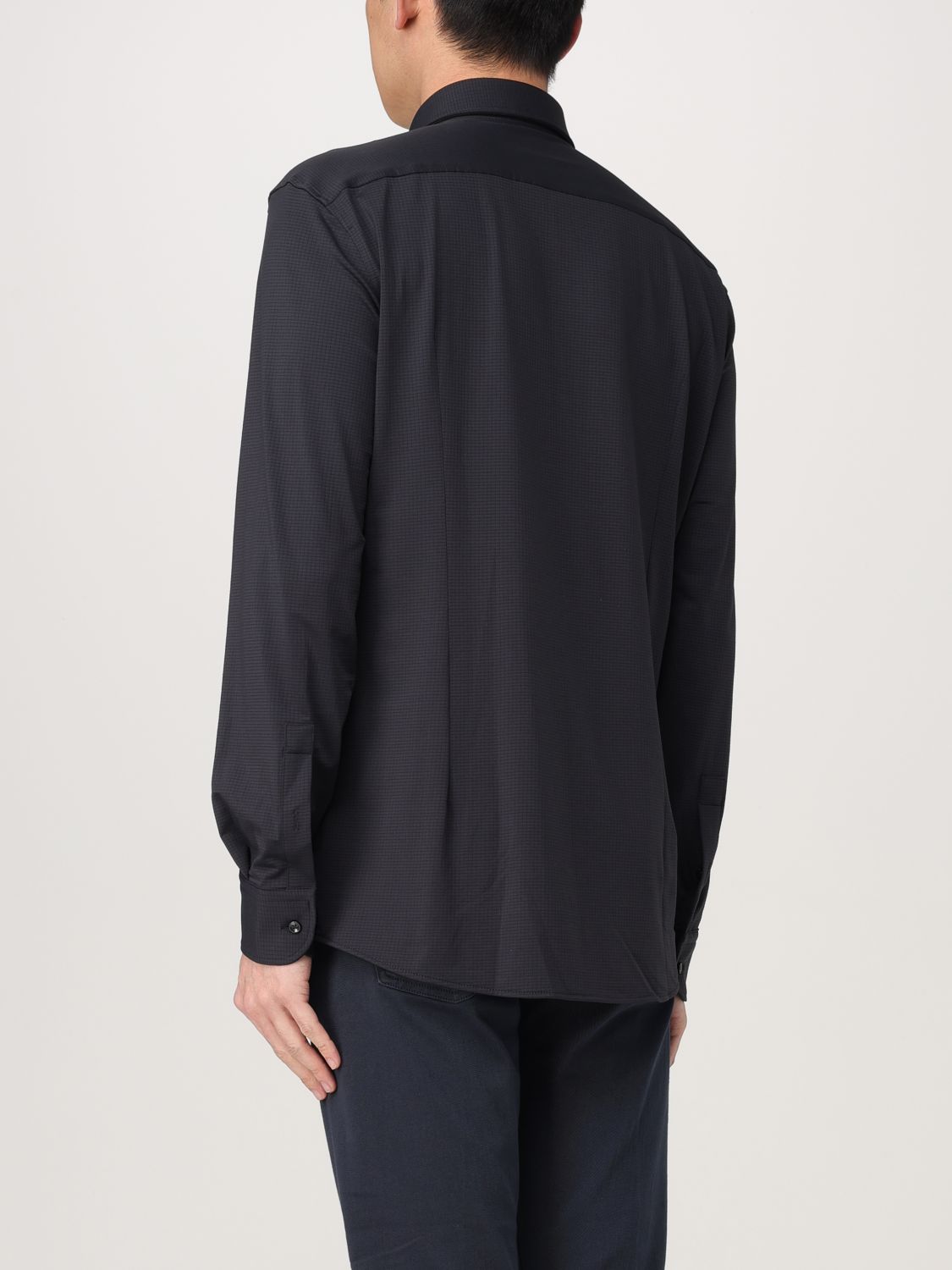Boss Shirt Men Black