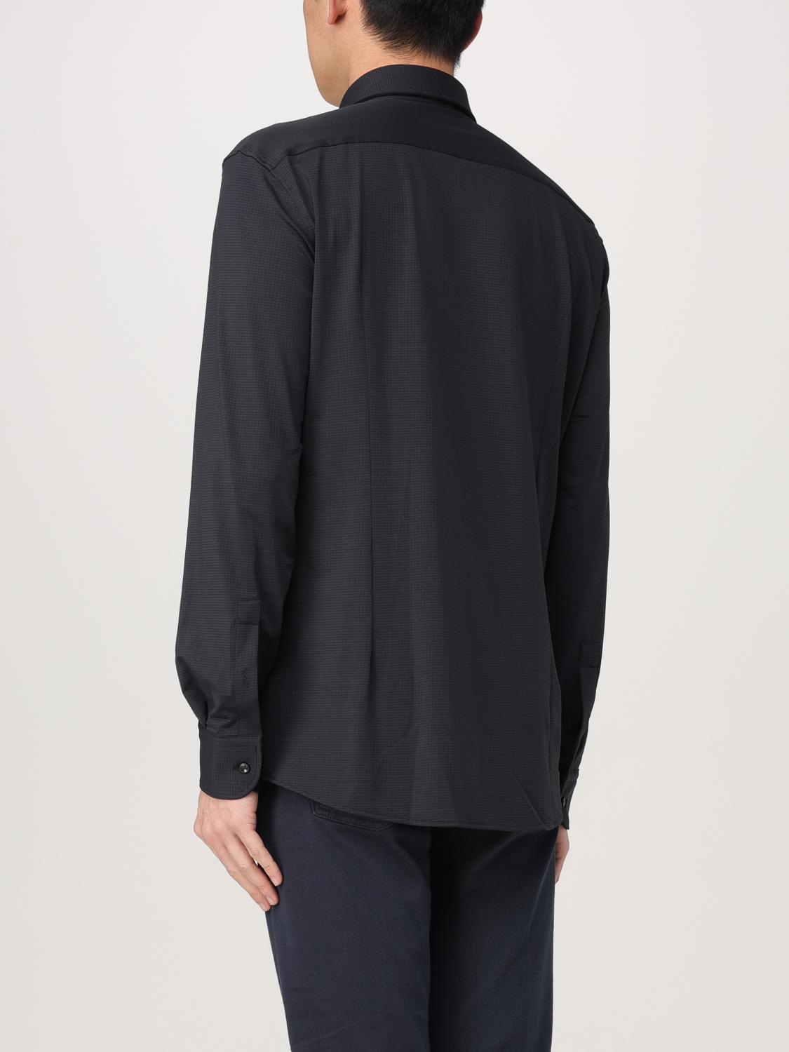Boss Shirt Men Black