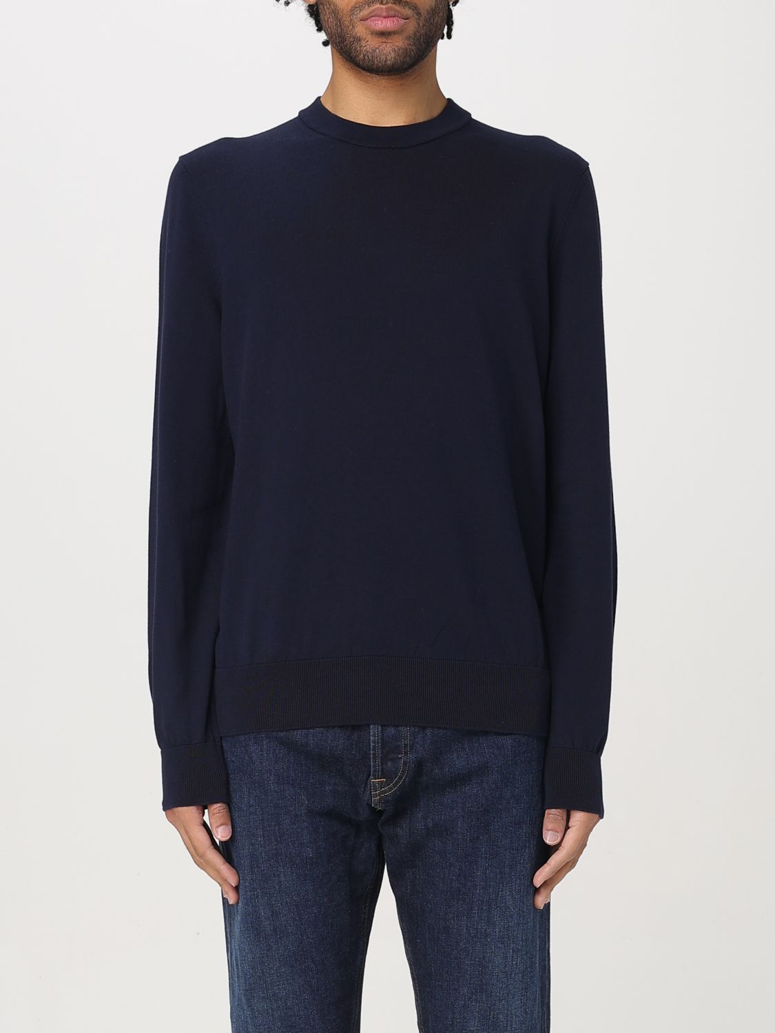 Boss Sweater Men Green