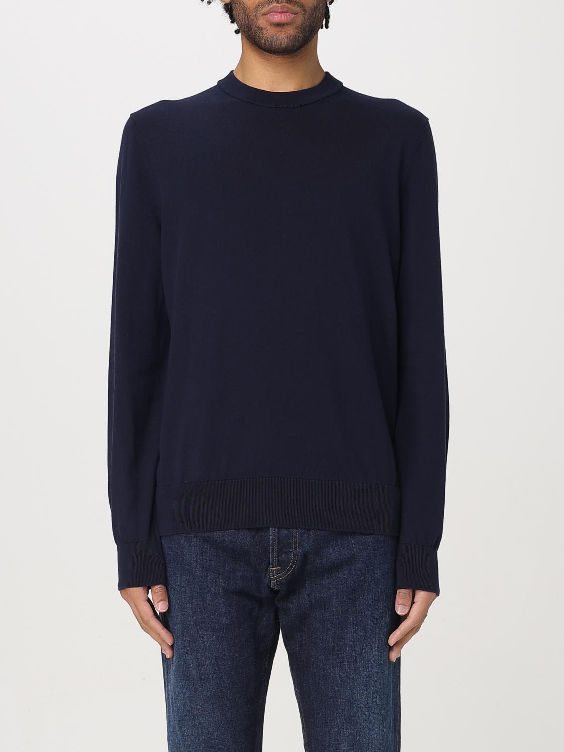 Boss Sweater Men Beige