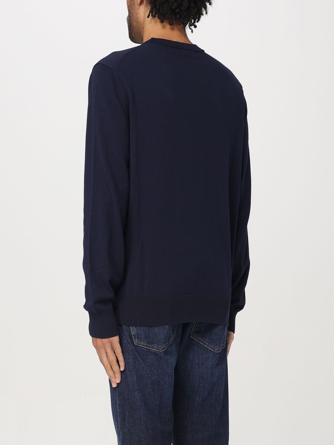 Boss Sweater Men Green