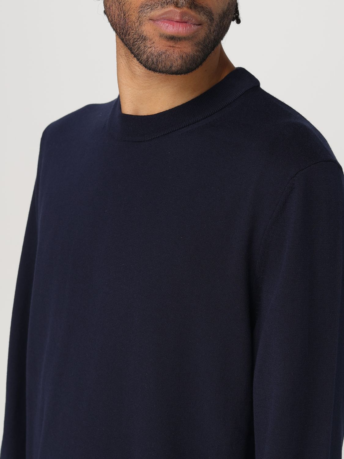 Boss Sweater Men Green