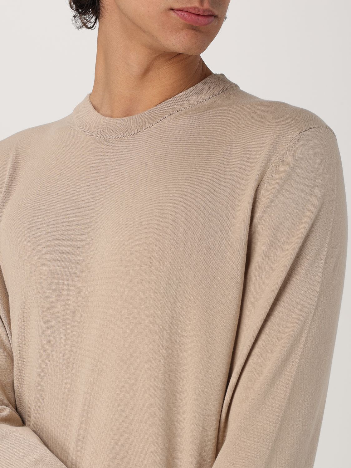 Boss Sweater Men Green
