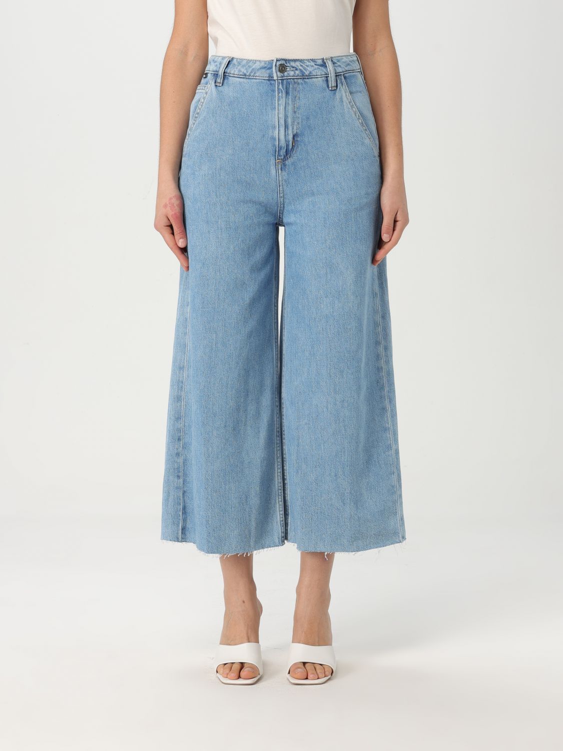 Boss Jeans Woman Blue