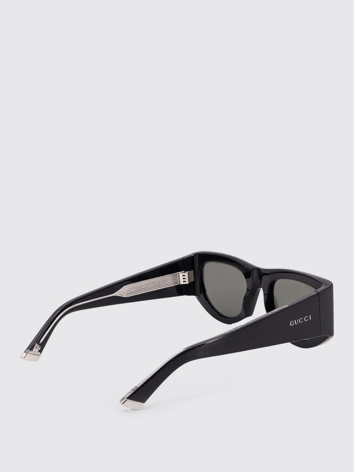 Gucci Optical Frames Woman Black