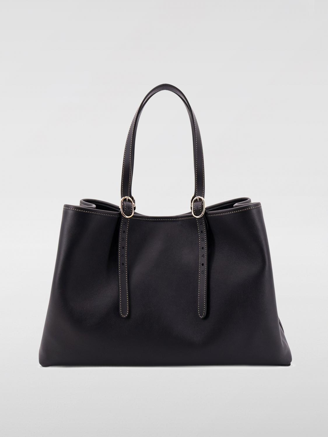 Gucci Shoulder Bag Woman Black