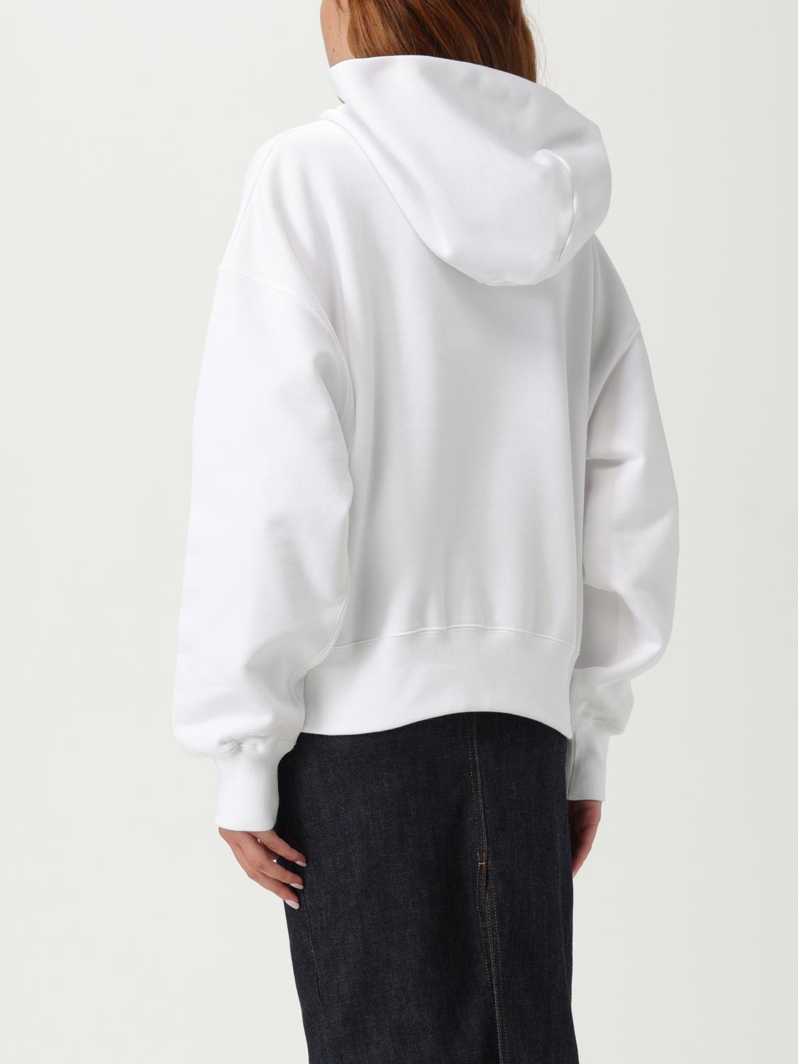 Gucci Sweatshirt Woman White