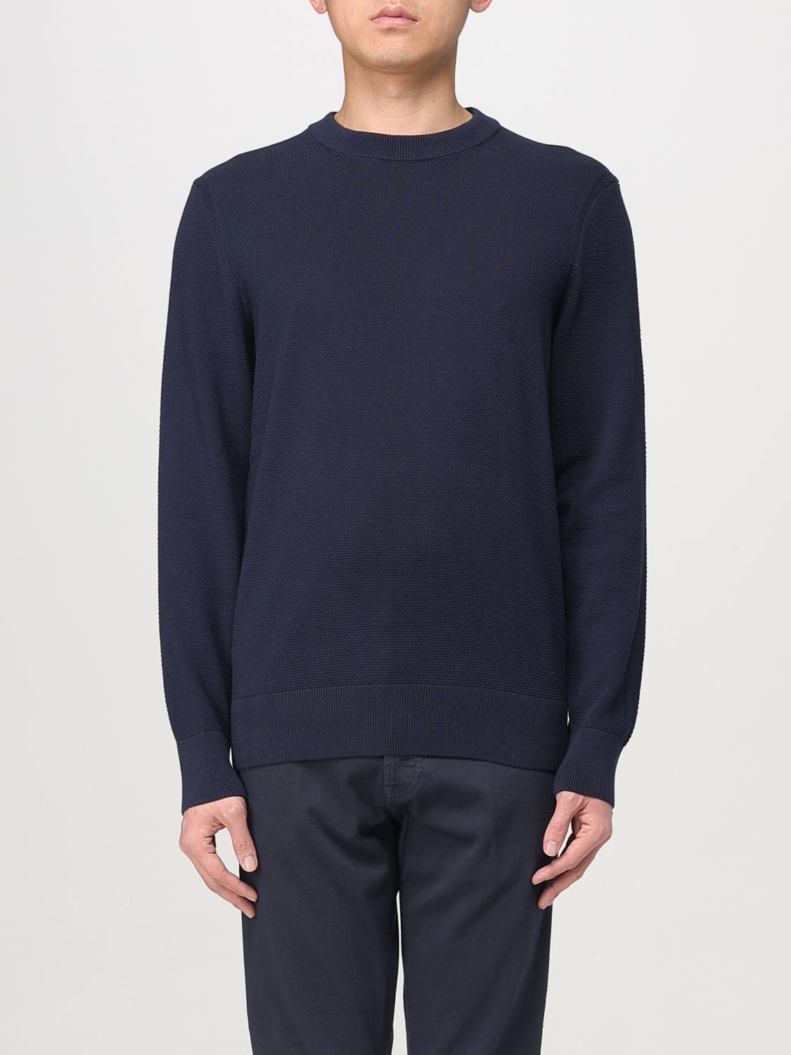 Boss Sweater Men Beige