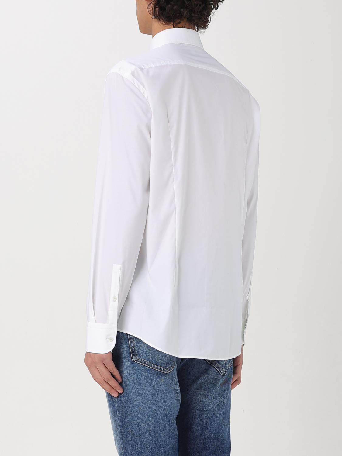 Boss Shirt Men White