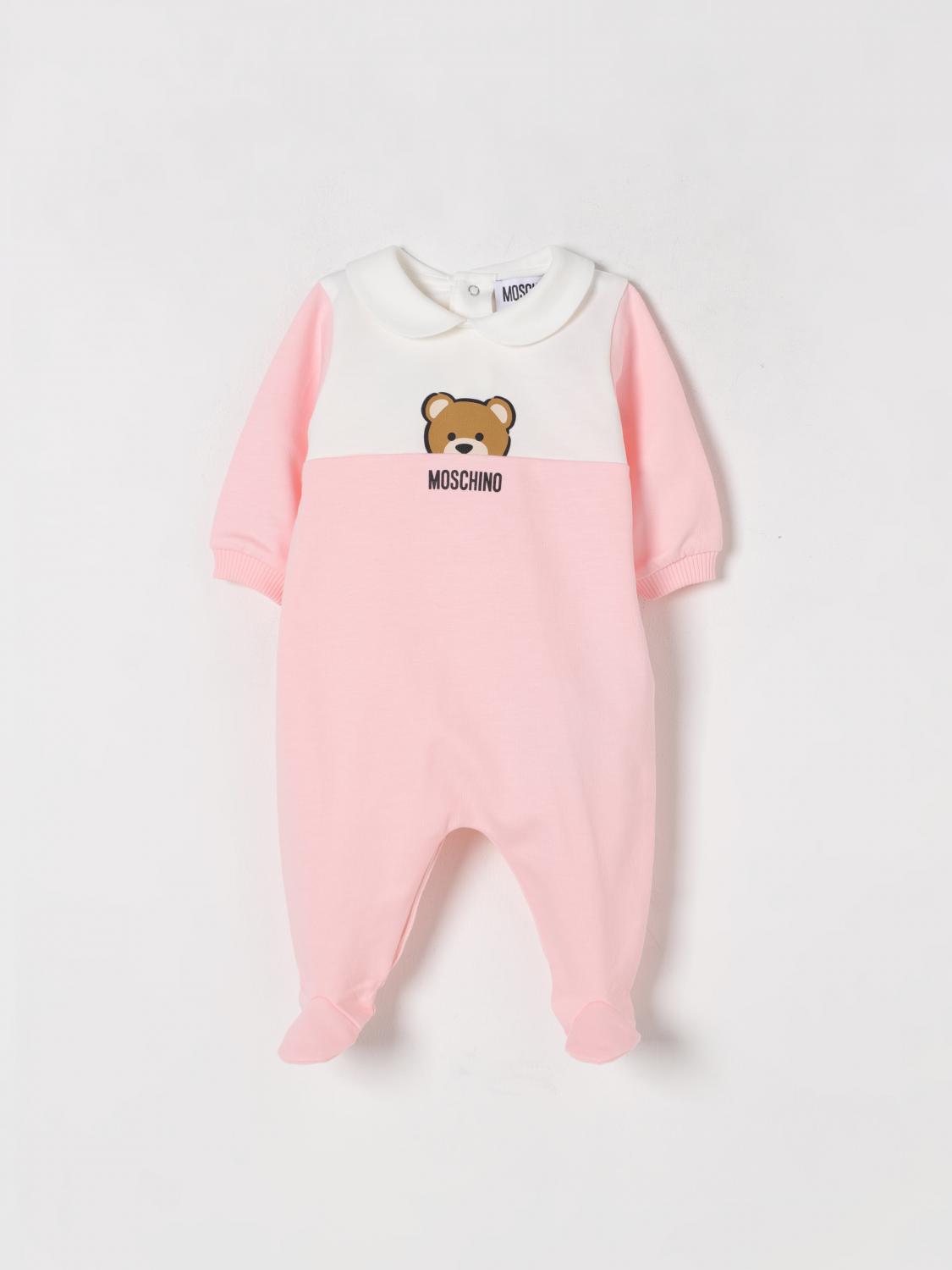 Moschino Tracksuits Kids Beige