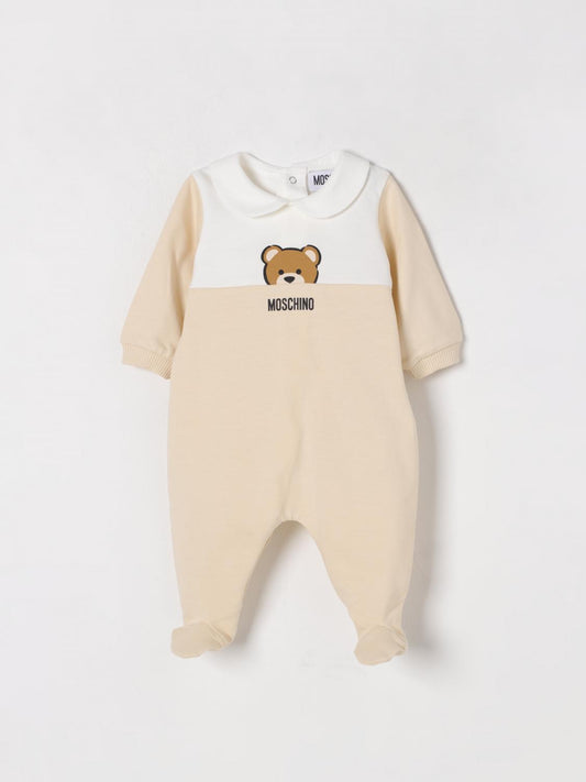 Moschino Tracksuits Kids Beige