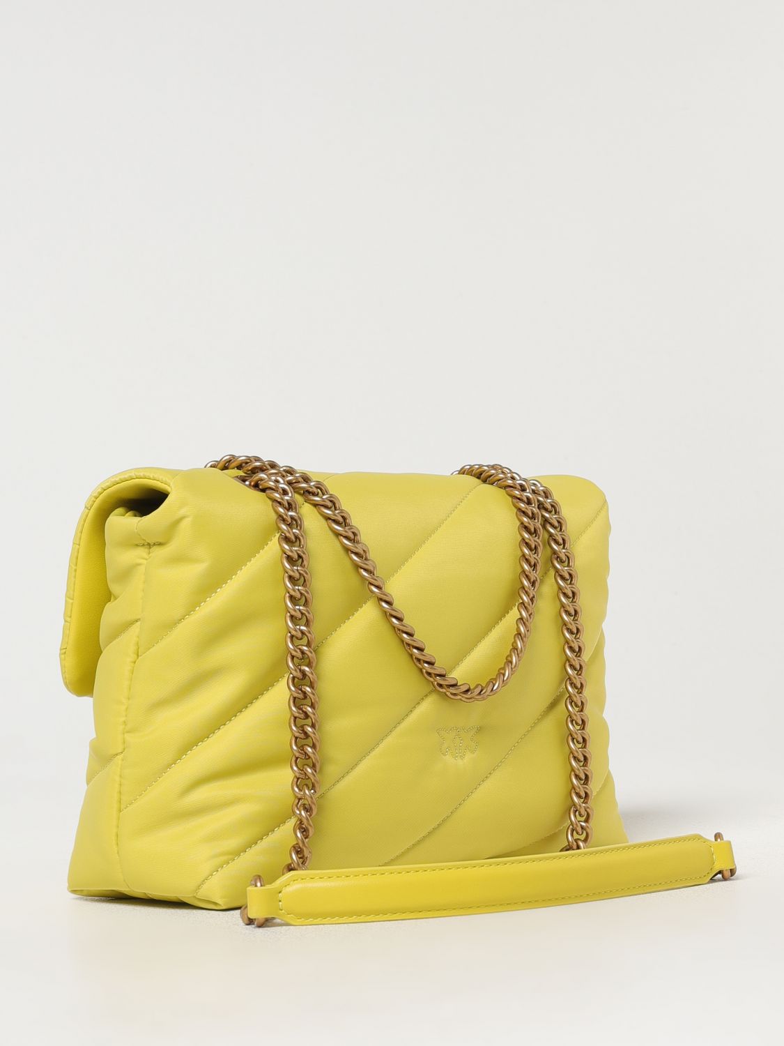 Pinko Shoulder Bag Woman Black