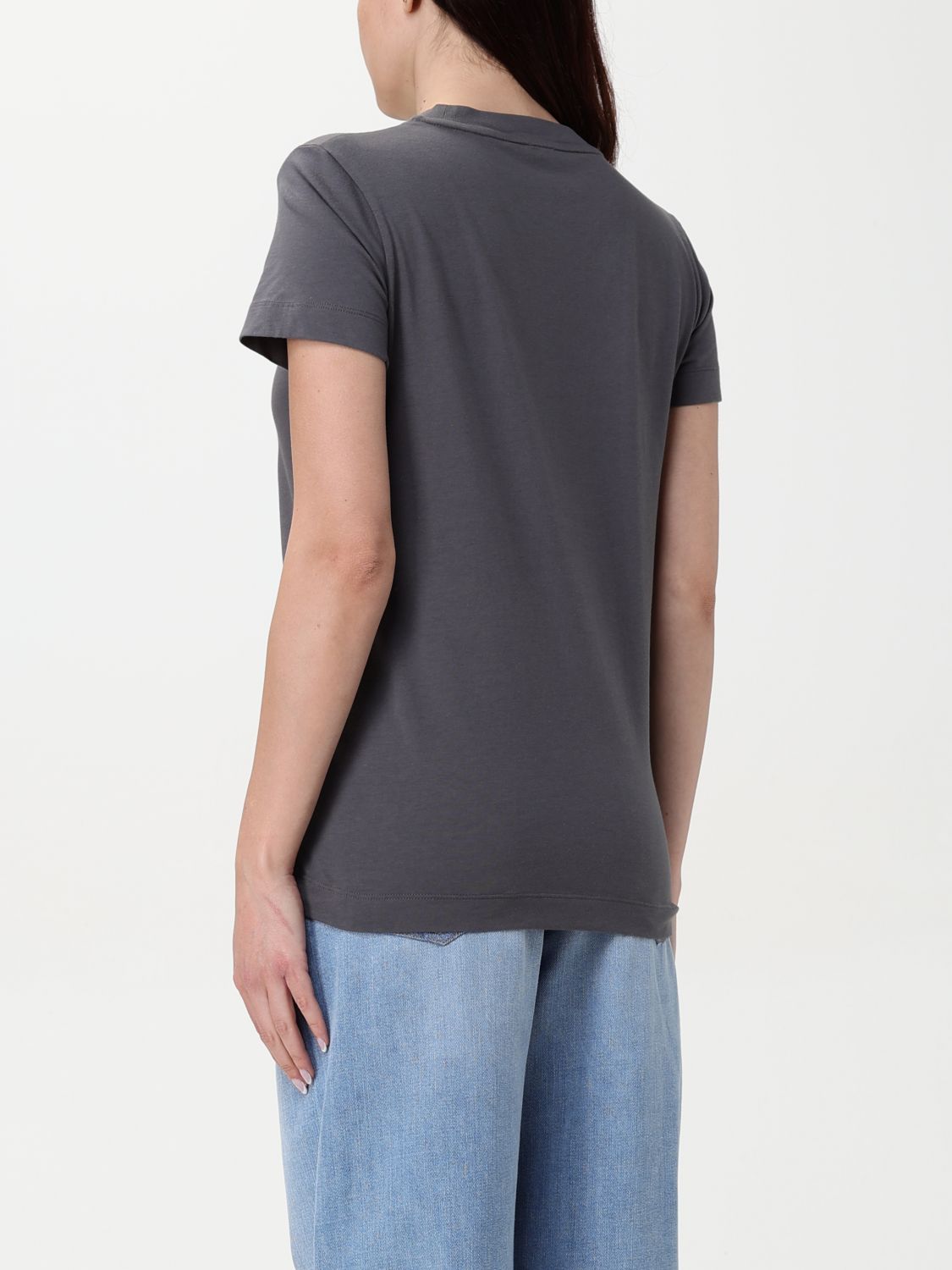 Pinko T Shirt Woman Beige