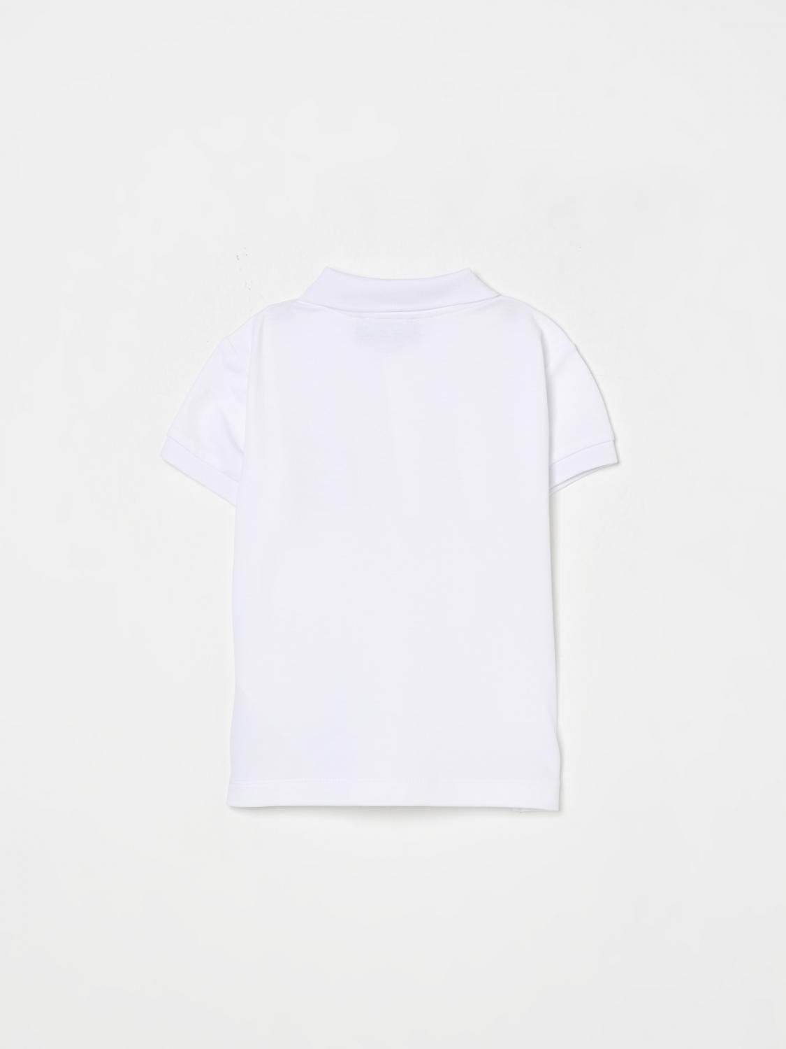 Moschino T Shirt Kids White