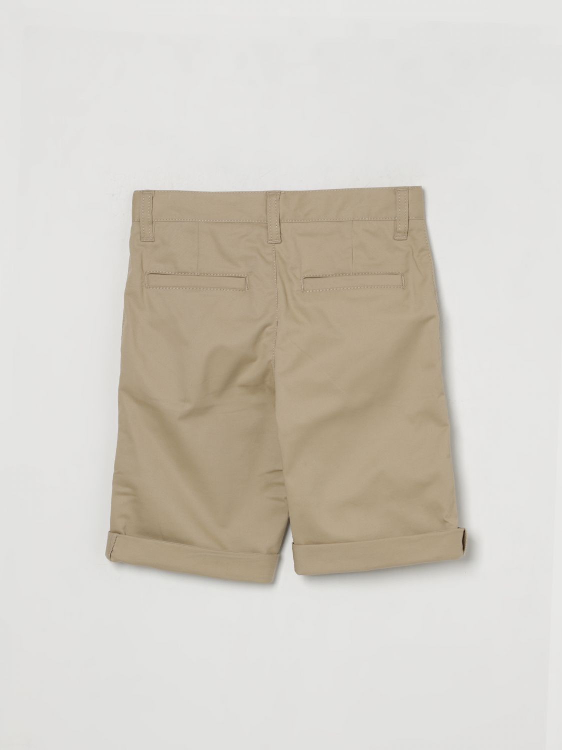 Boss Shorts Kids Beige