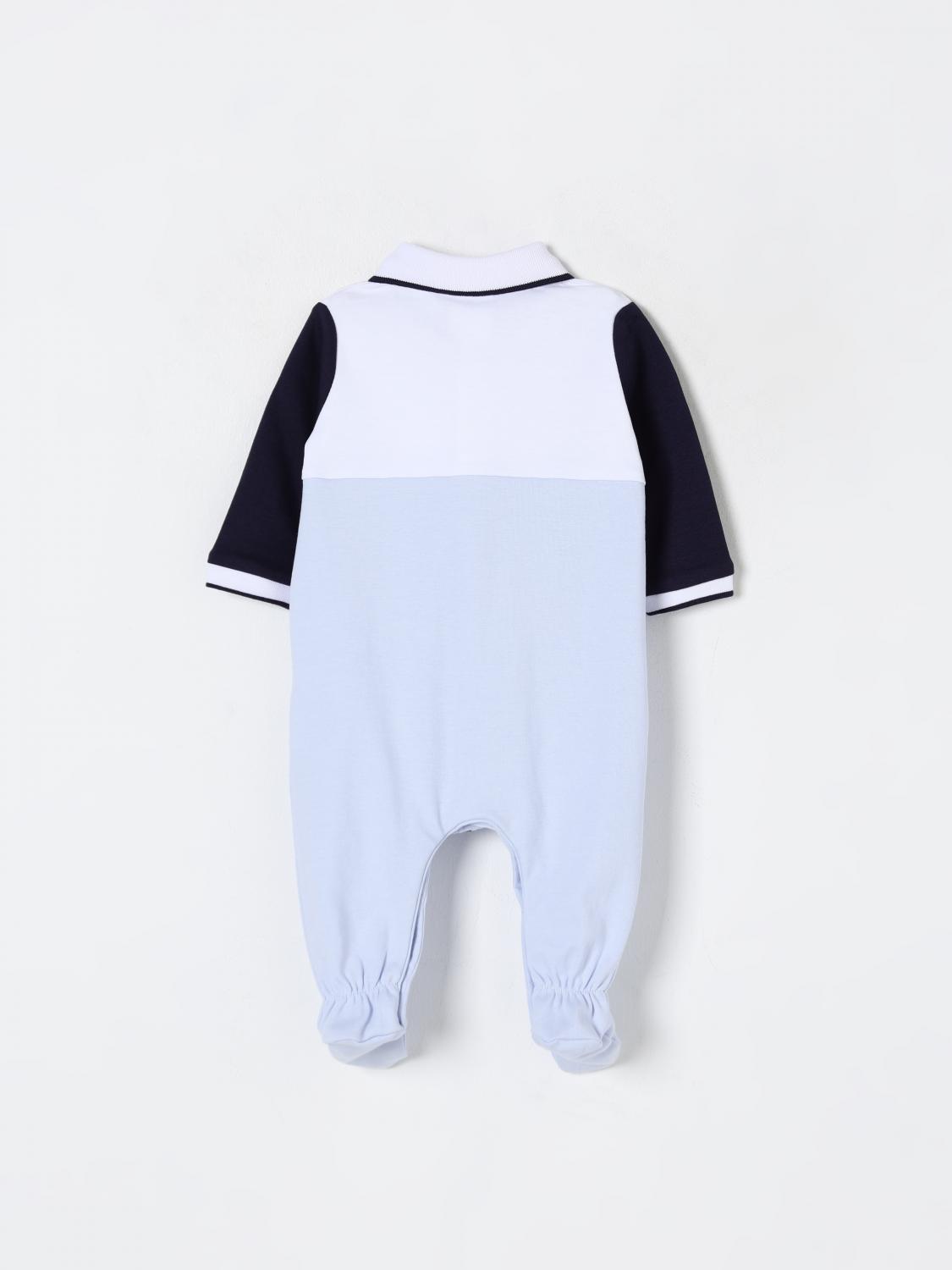 Boss Tracksuits Kids Sky