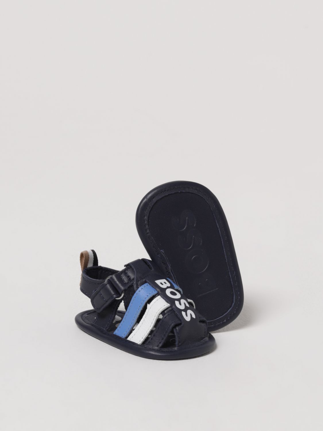 Boss Shoes Kids Marine