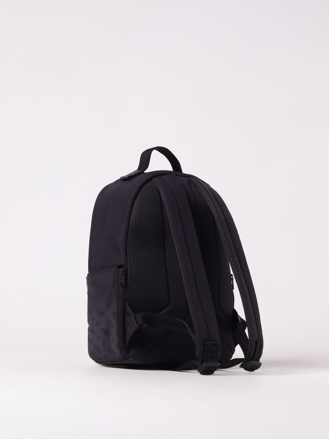 Boss Duffel Bag Kids Black