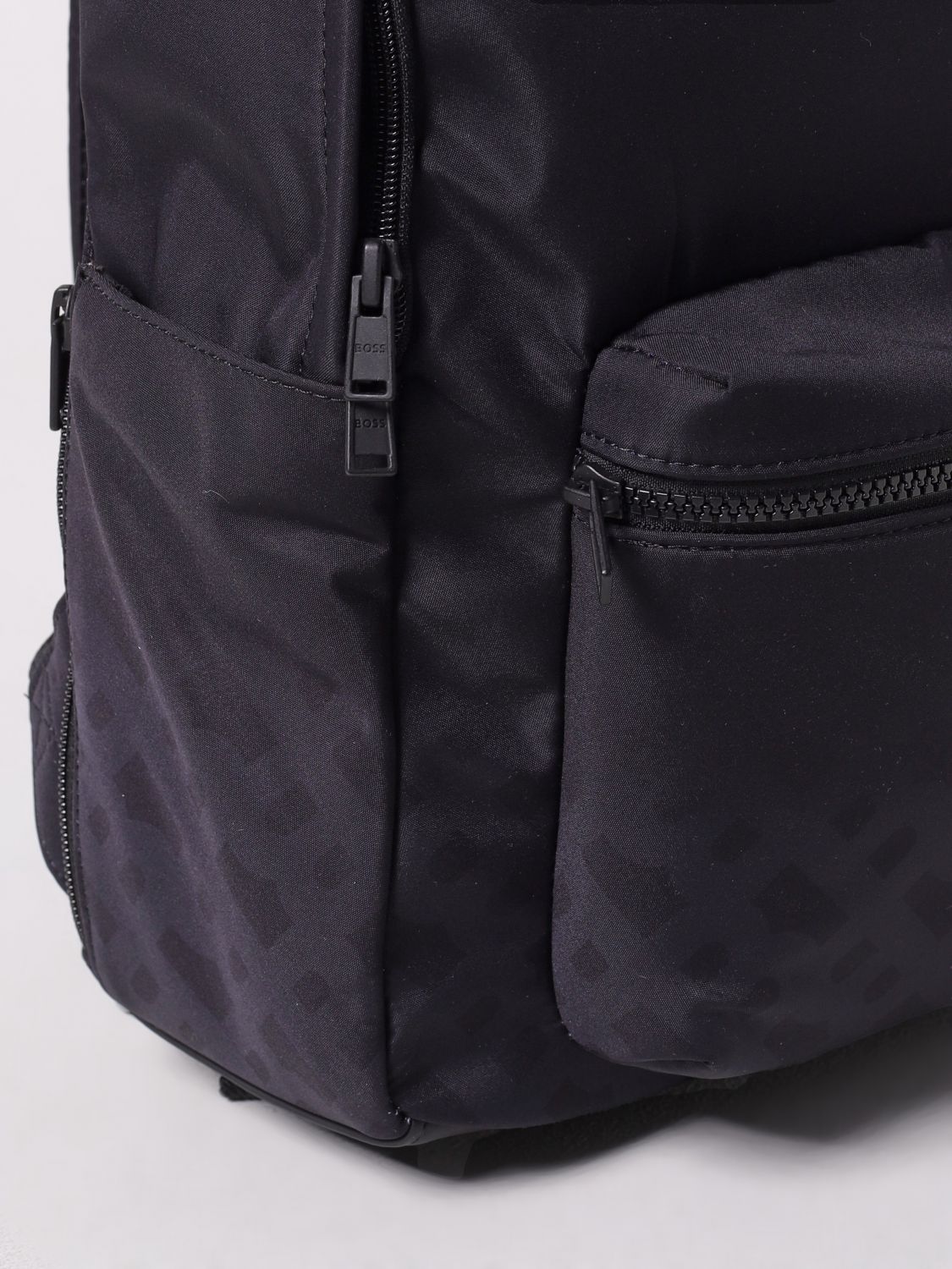 Boss Duffel Bag Kids Black