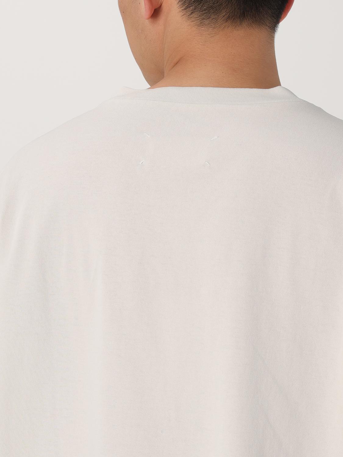 Maison Margiela T Shirt Men White