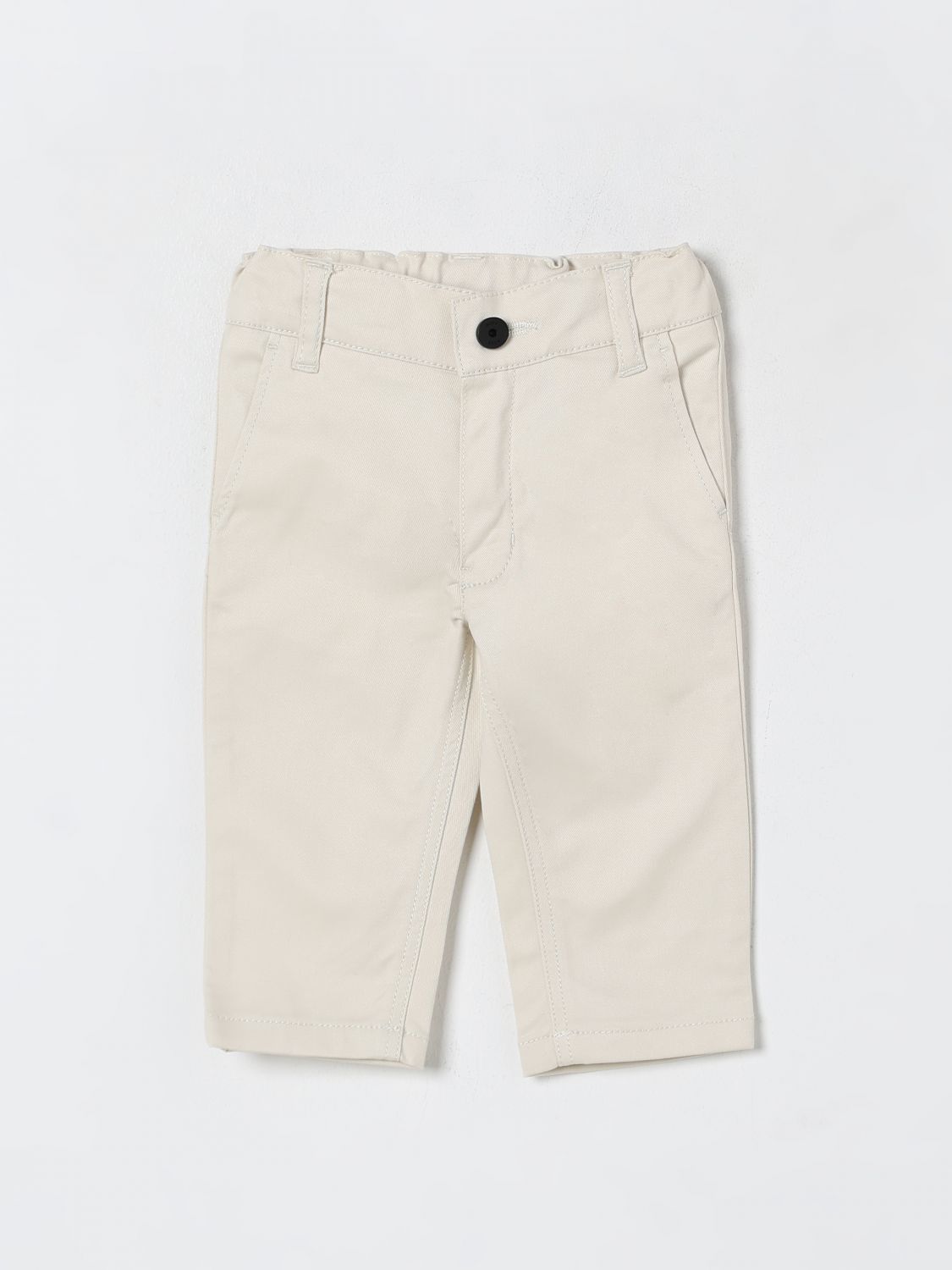 Boss Pants Kids Sand