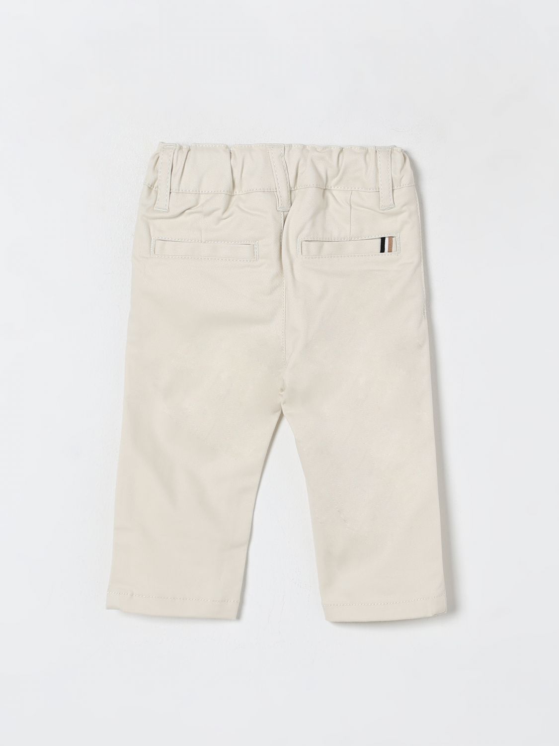 Boss Pants Kids Sand