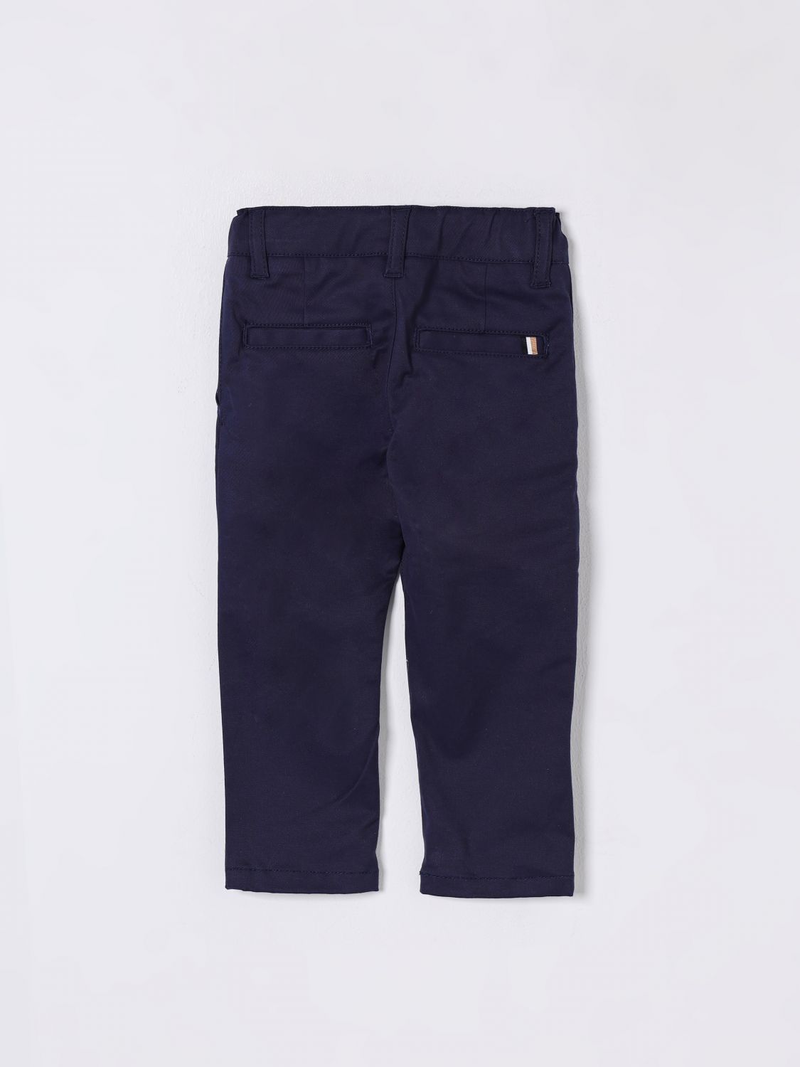 Boss Pants Kids Marine