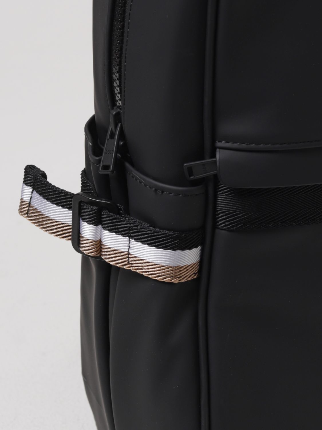 Boss Duffel Bag Kids Black