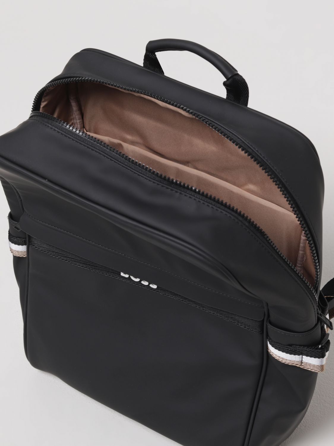 Boss Duffel Bag Kids Black