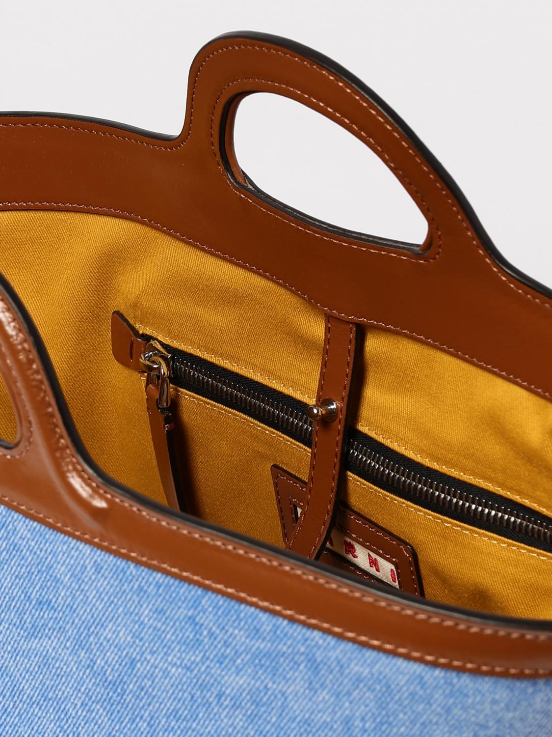 Marni Handbag Woman Denim