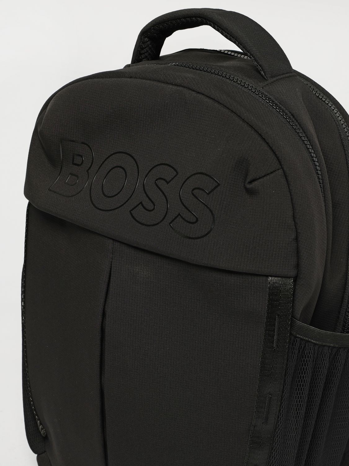 Boss Duffel Bag Kids Black