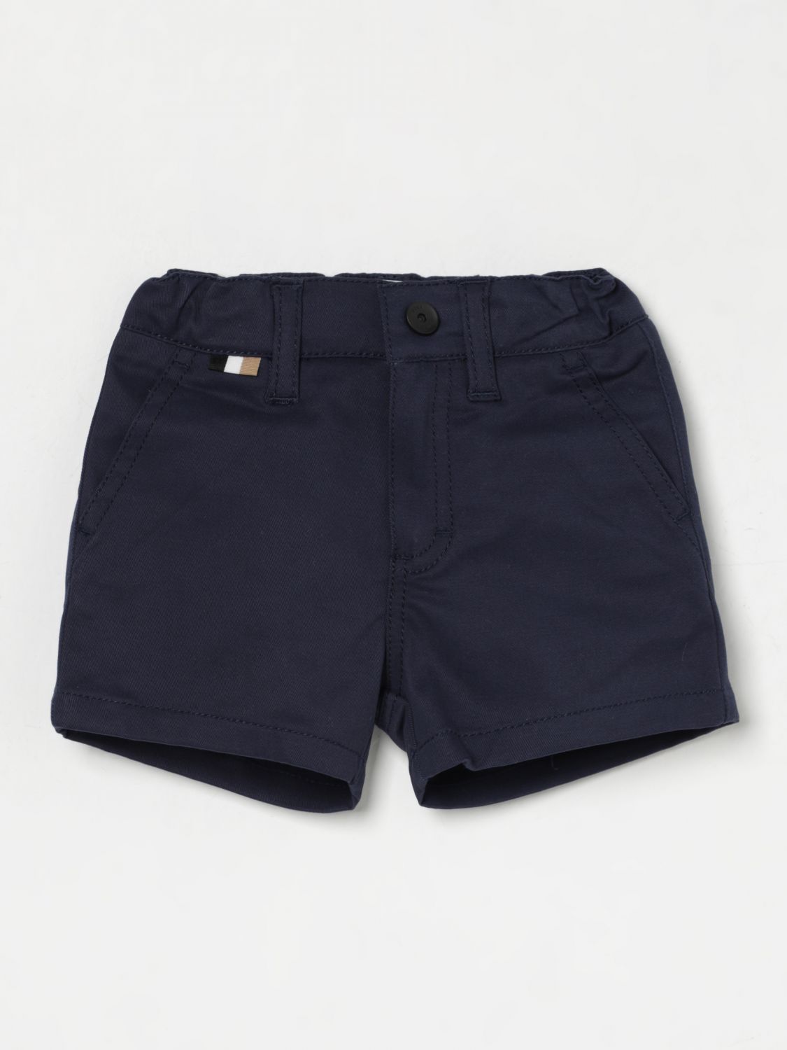 Boss Pants Kids Marine