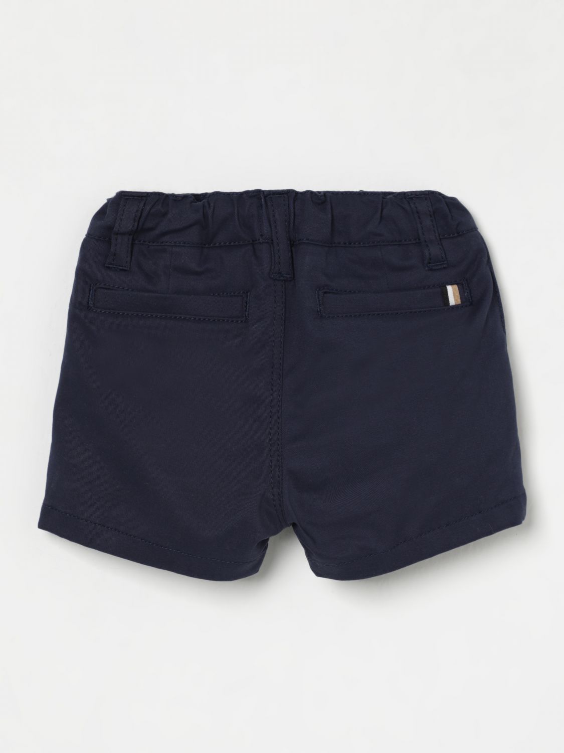Boss Pants Kids Marine