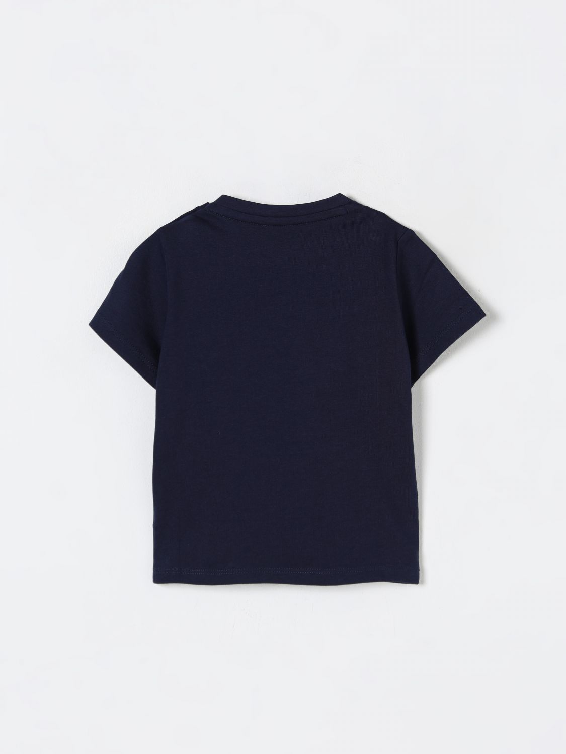 Boss T Shirt Kids Blue