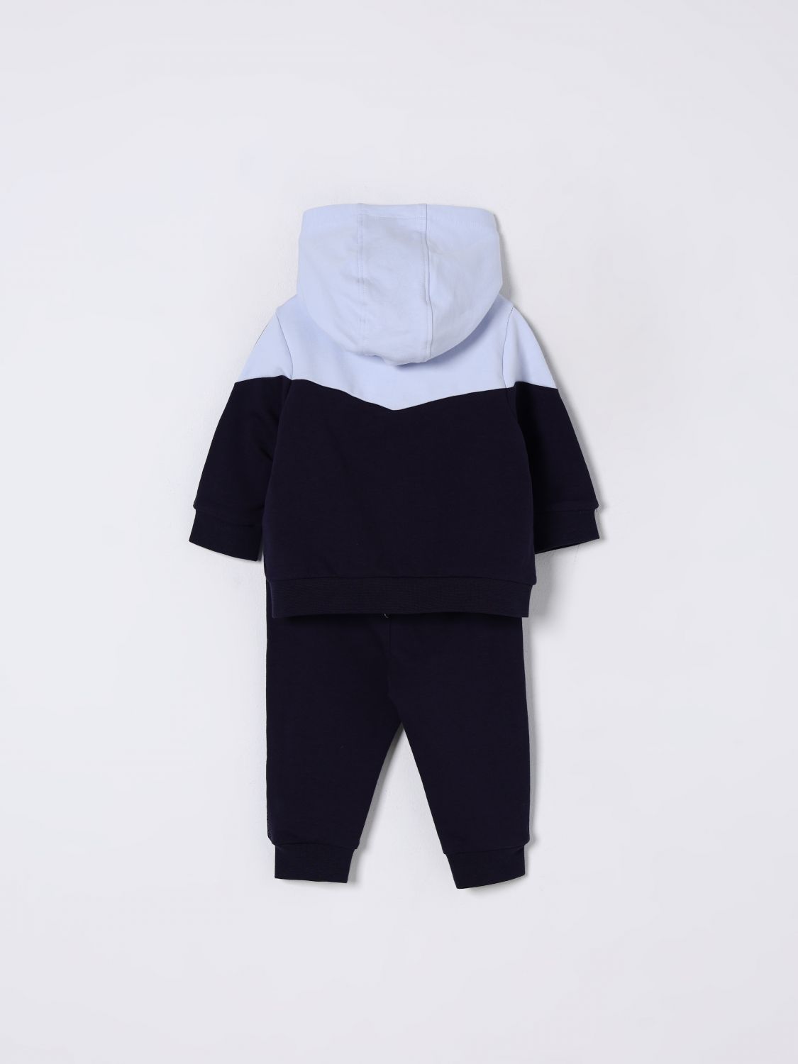 Boss Jumpsuit Kids Marine
