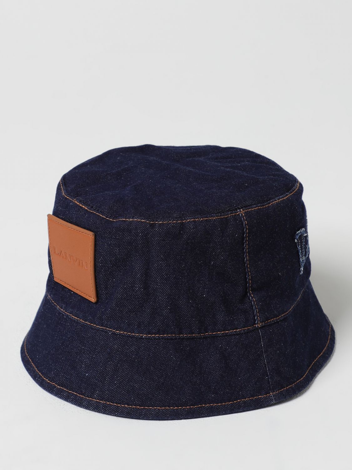 Lanvin Girls' Hats Kids Black