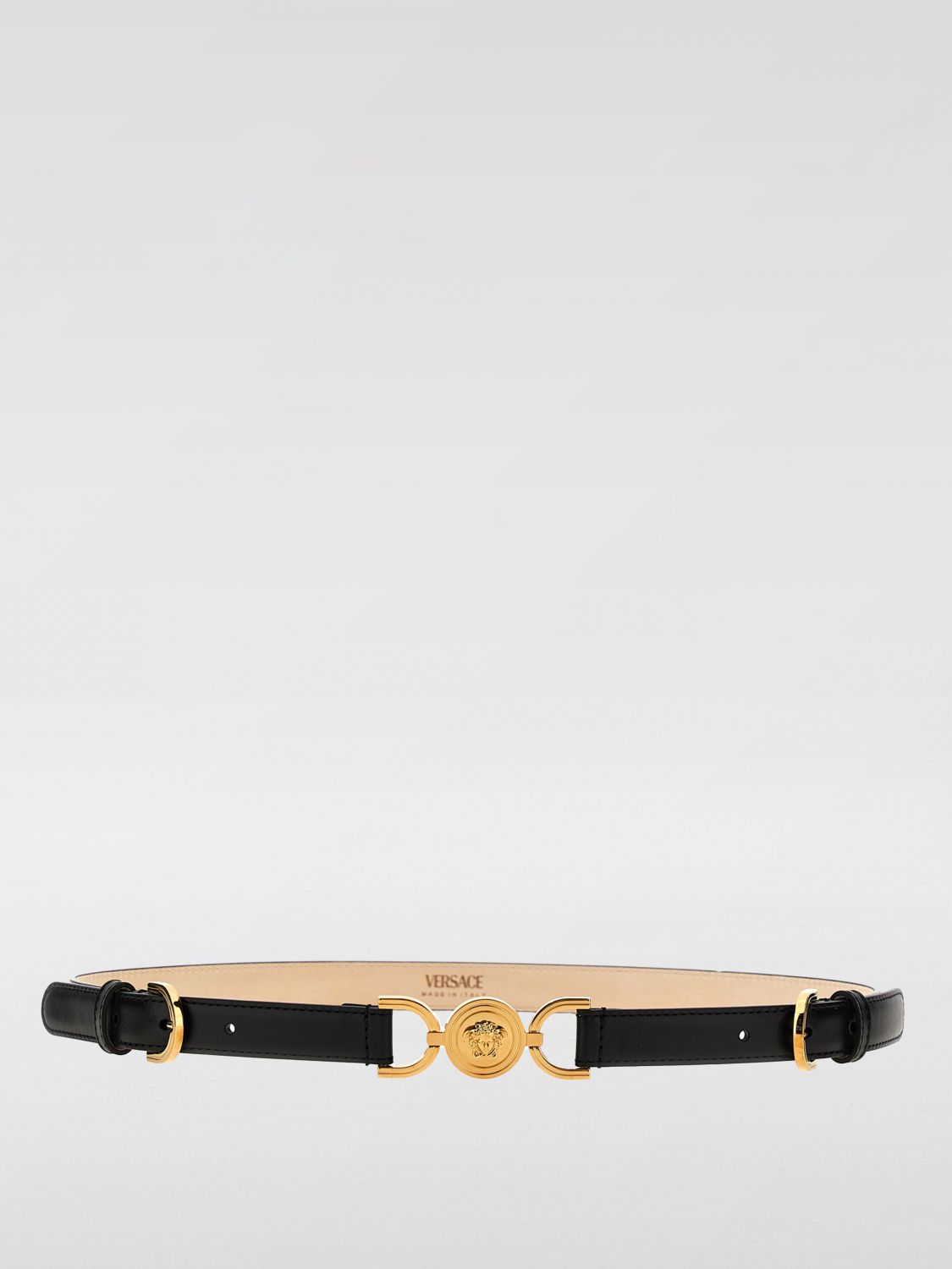 Versace Belt Woman Multicolor