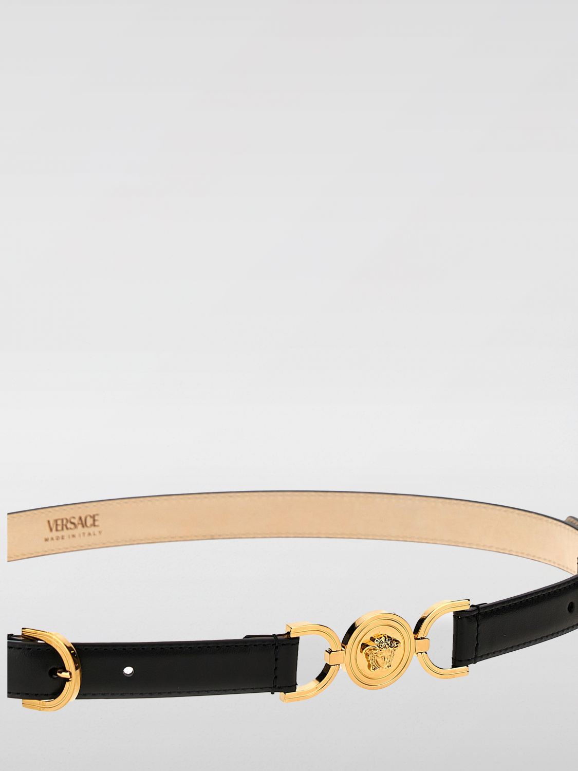 Versace Belt Woman Multicolor
