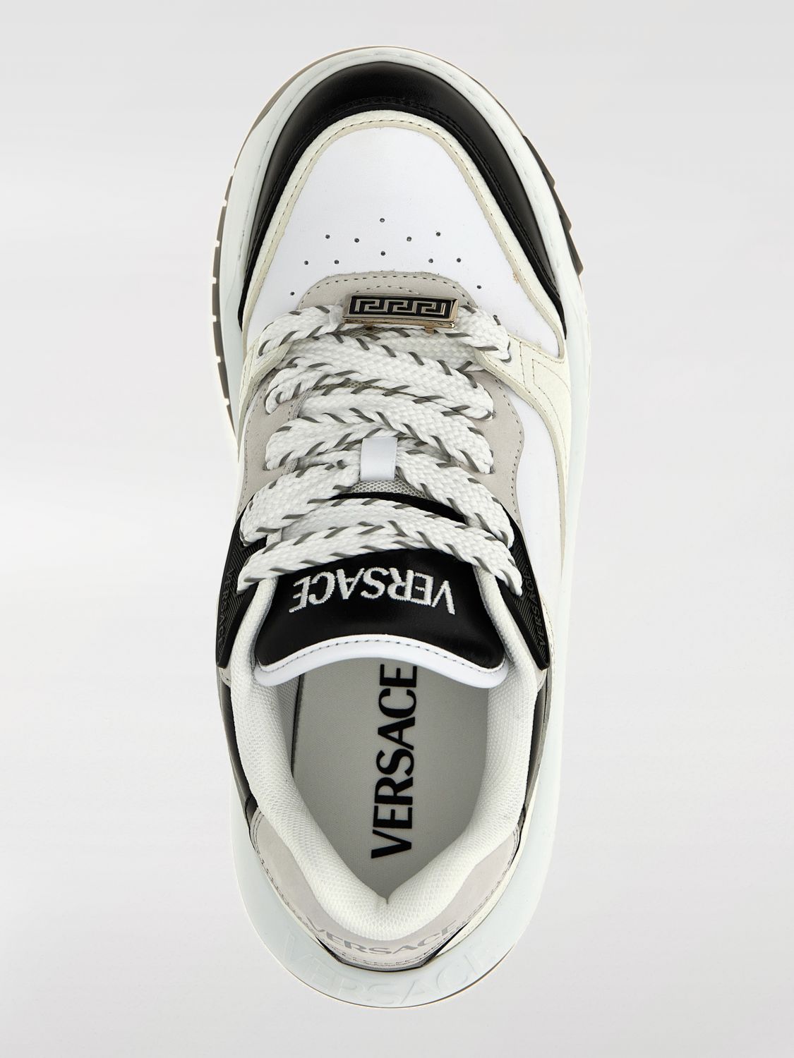 Versace Sneakers Men White