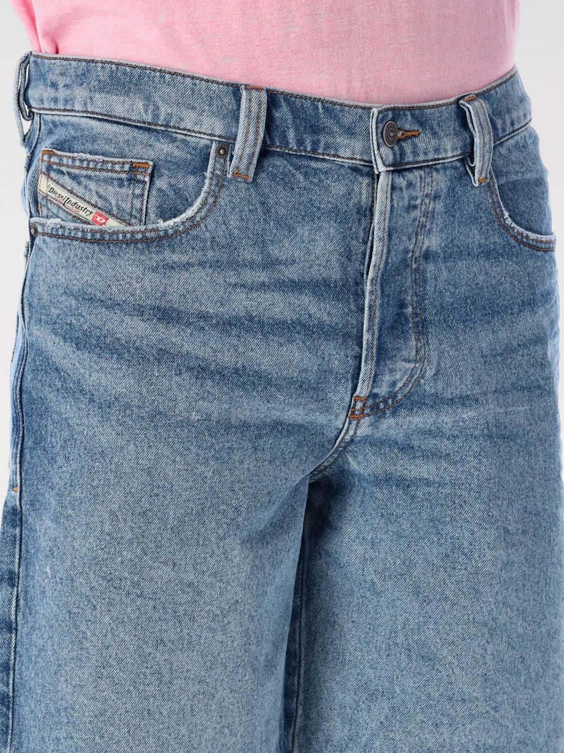 Diesel Short Men Denim